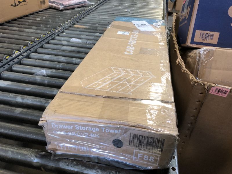 Photo 1 of DRAWER STORAGE TOWER