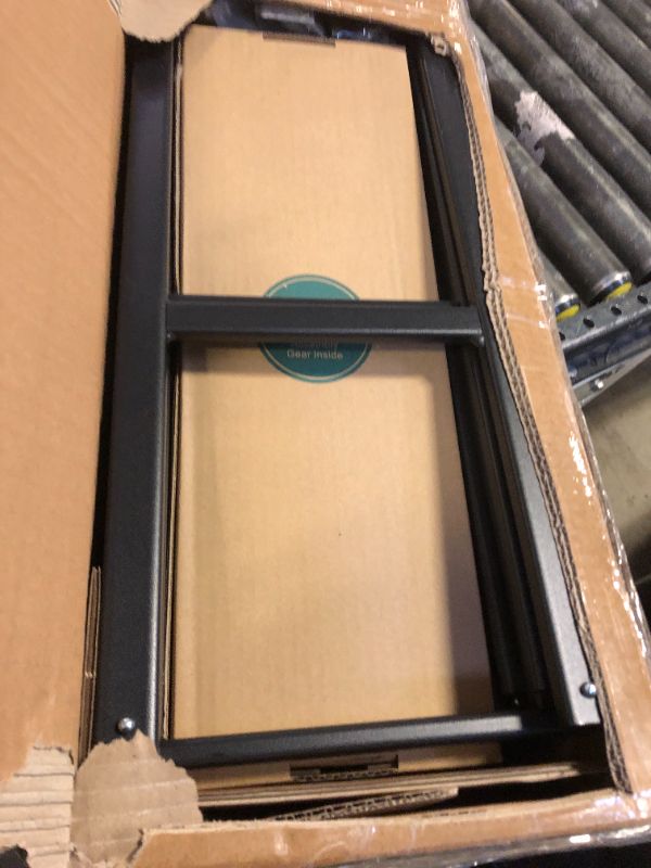 Photo 1 of Zinus 9 Inch Twin WonderBox(TM) Smart Box Spring, Quick Assembly Mattress Foundation, Durable Metal Frame, Grey