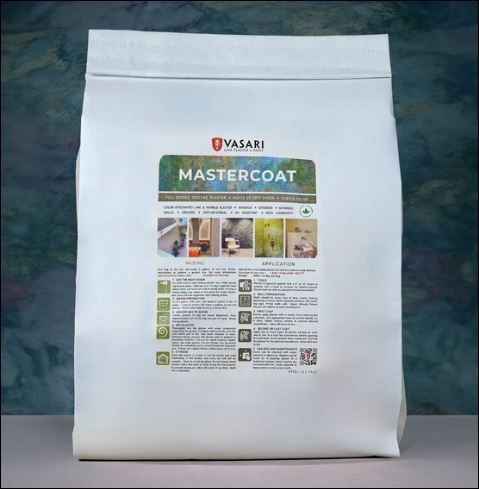 Photo 1 of MASTERCOAT  Binder fortified lime plaster 49 LB