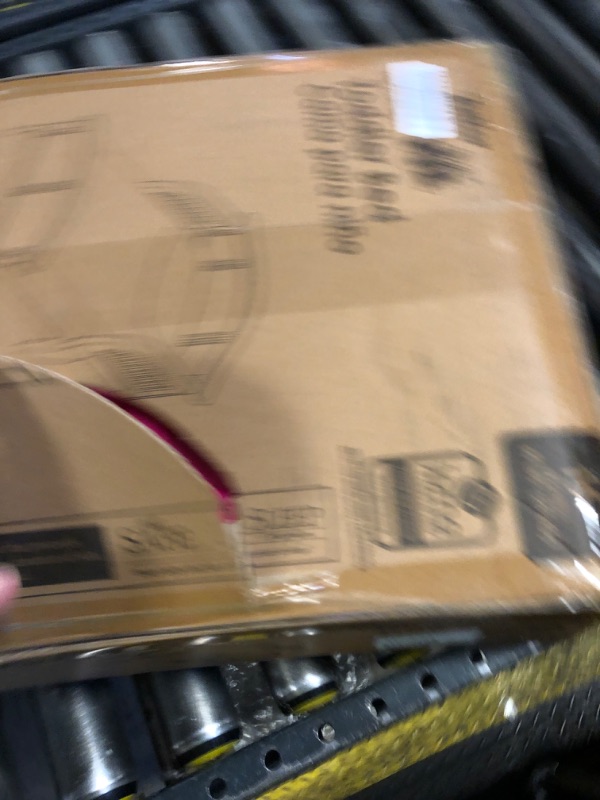 Photo 1 of Delta Children Plastic Toddler Bed, Disney Minnie Mouse