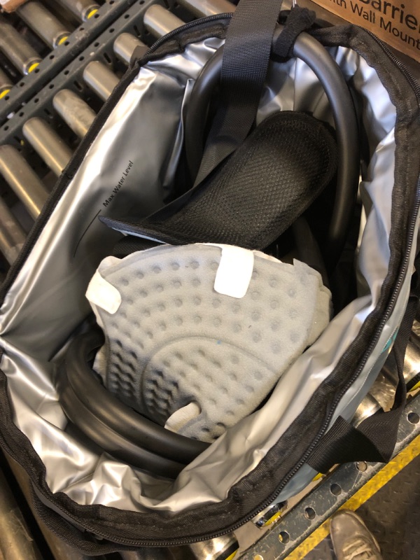 Photo 1 of CUEME Cold Therapy Machine with Programmable Timer, Ice Machine for Knee After Surgery, Knee Replacement Recovery System, Cryotherapy Pain Relief, w/Compression Pad for Shoulder, Hip, Ankle and Foot