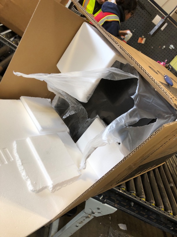 Photo 1 of Midea WHD-113FSS1 Double Door Mini Fridge with Freezer for Bedroom Office or Dorm with Adjustable Remove Glass Shelves Compact Refrigerator, 3.1 cu ft, Stainless Steel