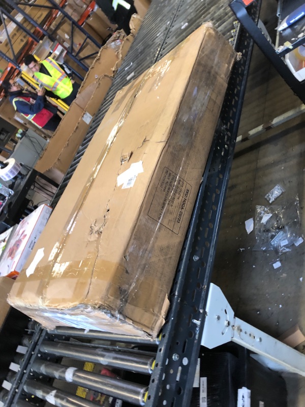 Photo 1 of STORAGE RACK , MISSING ITEMS