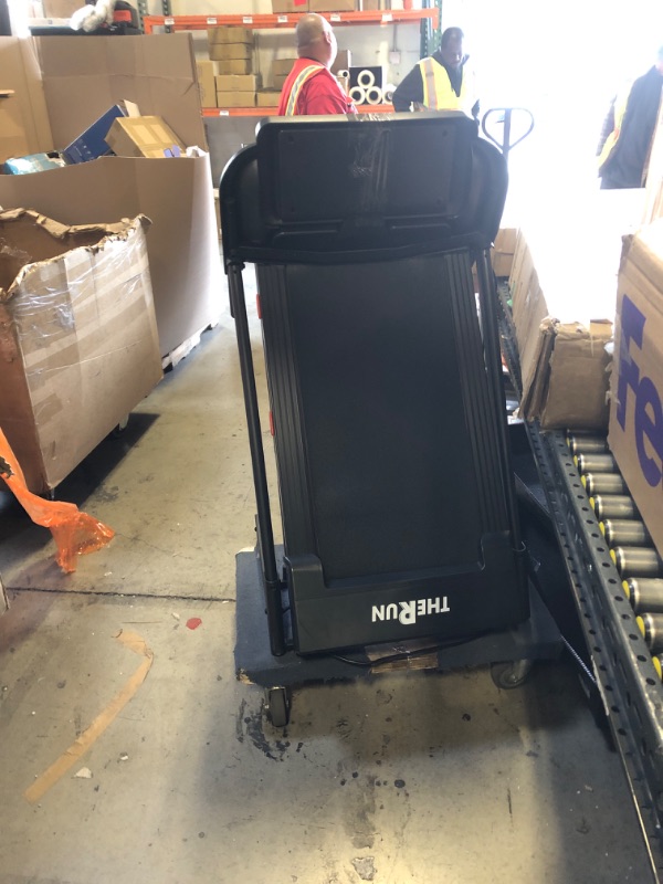 Photo 1 of SMALL AT HOME WALKING P[AD/TREADMILL 