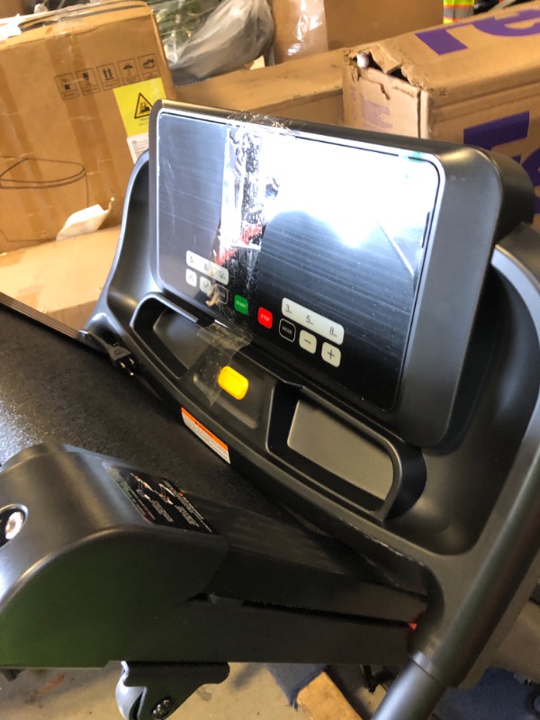 Photo 1 of SMALL AT HOME WALKING P[AD/TREADMILL 