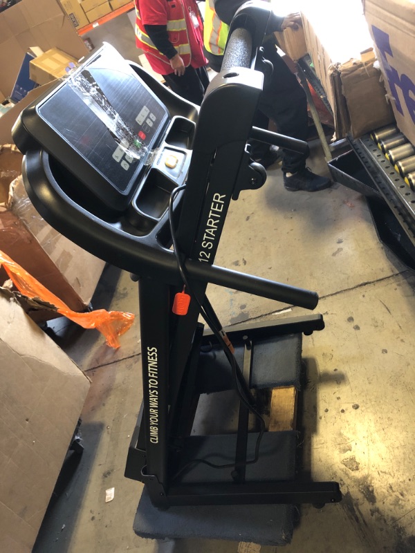 Photo 1 of SMALL AT HOME WALKING P[AD/TREADMILL 