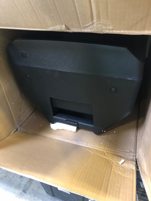 Photo 1 of Gemini 15 Inch Powered PA Speaker - 2200W Bluetooth PA Speaker with Mixer, XLR Inputs, Active DJ Speakers for Parties Events (GSP-2200)