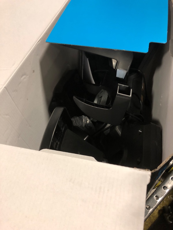 Photo 1 of Logitech G Pro Flight Rudder Pedals