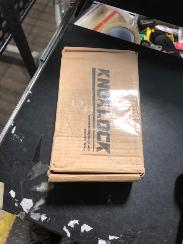 Photo 1 of KNOKLOCK 10 Pack 5 Inch(128mm) Kitchen Cabinet Handles Brushed Gold Cabinet Pulls Kitchen Cabinet Hardware Drawer Pulls for Dresser Cupboard Wardrobe