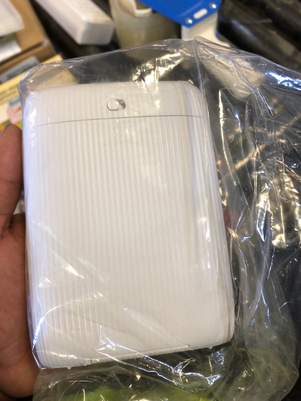 Photo 1 of Fujifilm Instax Mini Link 2 Smartphone Printer - Clay White