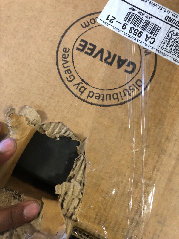 Photo 1 of ITEM IS SIMILAR TO STOCK PHOTO ---------------------------------------------------------------------4400 LBS Folding Engine Hoist With Leveler Stabilizer, 2 Ton Hydraulic Cherry Picker Engine Crane With 6 Swivel Casters & Telescopic Boom Hitch for Garage,