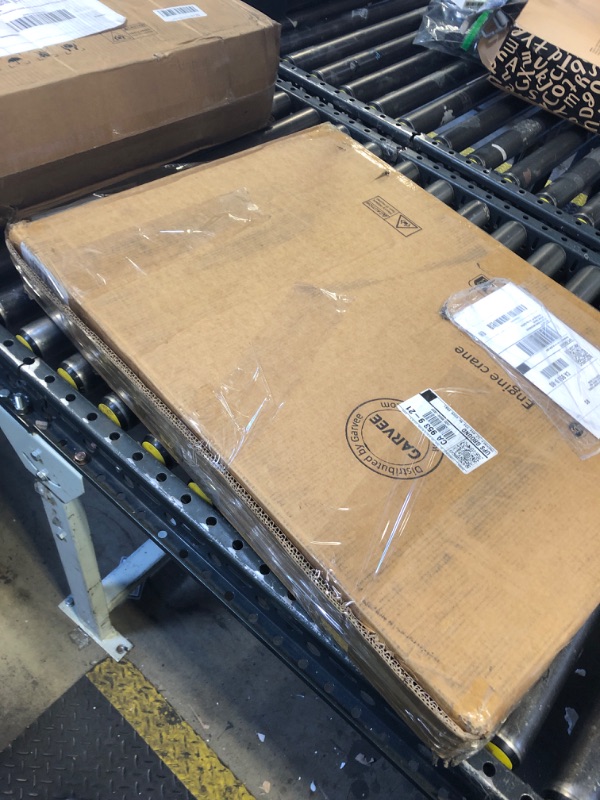 Photo 1 of ITEM IS SIMILAR TO STOCK PHOTO ---------------------------------------------------------------------4400 LBS Folding Engine Hoist With Leveler Stabilizer, 2 Ton Hydraulic Cherry Picker Engine Crane With 6 Swivel Casters & Telescopic Boom Hitch for Garage,