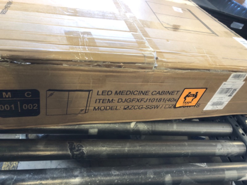 Photo 1 of LED MEDICINE CABINET