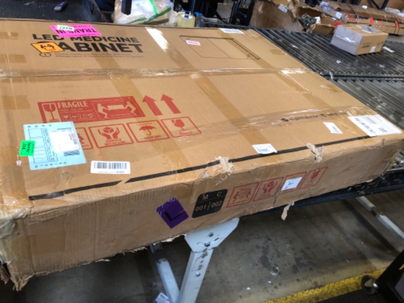 Photo 1 of LED MEDICINE CABINET