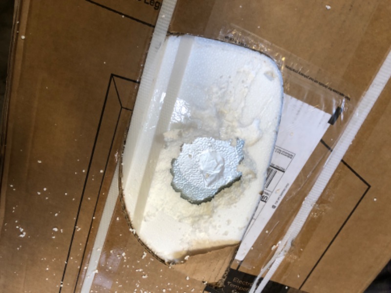 Photo 1 of Honeywell Beverage Refrigerator and Cooler, 116 Can Mini Fridge with Glass Door for Soda Beer or Wine for Office or Bar with Adjustable Removable Shelving, Commercial Grade