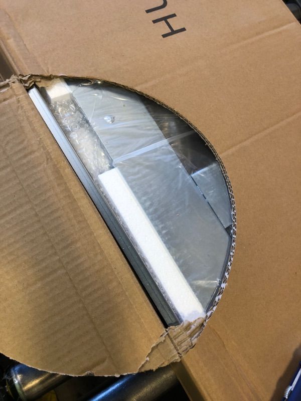 Photo 1 of Otoolling 6ft Big League Baseball Field Drag Flat Mat Surfaces with Chain Easy to Drag for Manual or Vehicle Assisted Pulling Baseball Big League Field