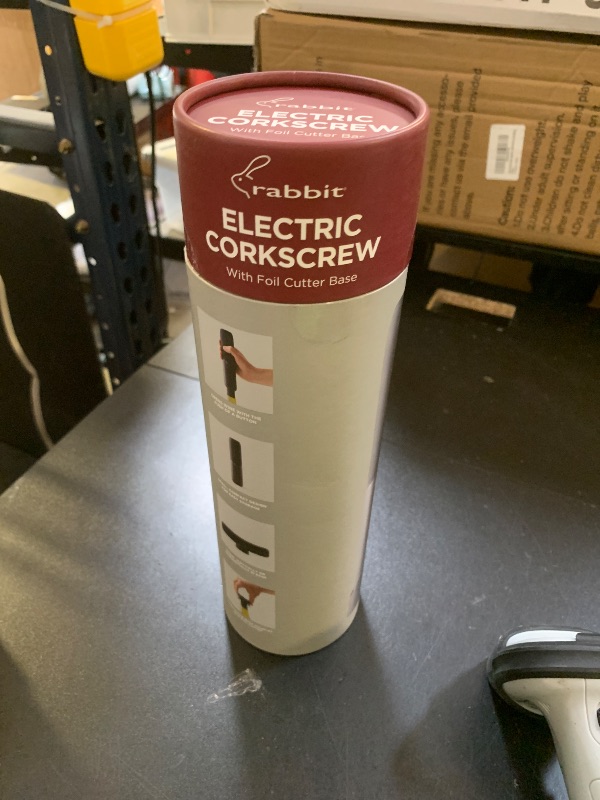 Photo 1 of Electric Corkscrew