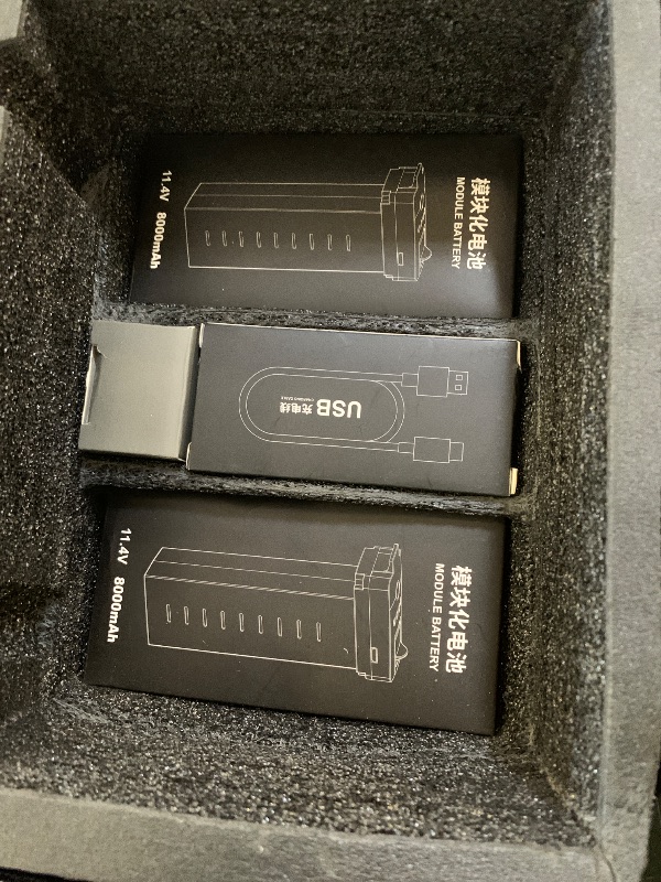 Photo 1 of Bingchat Touch Screen Remote Drones with Camera for Adults 4k HD, Obstacle Avoidance with Payload Release, Touch Screen Tablet Controller WITH Obstacle Avoidance, 3 Axis Gimbal Drone, 5 Miles, 82 Minutes Long Battery, Time-lapse, Follow Me/Car, Carbon Fib