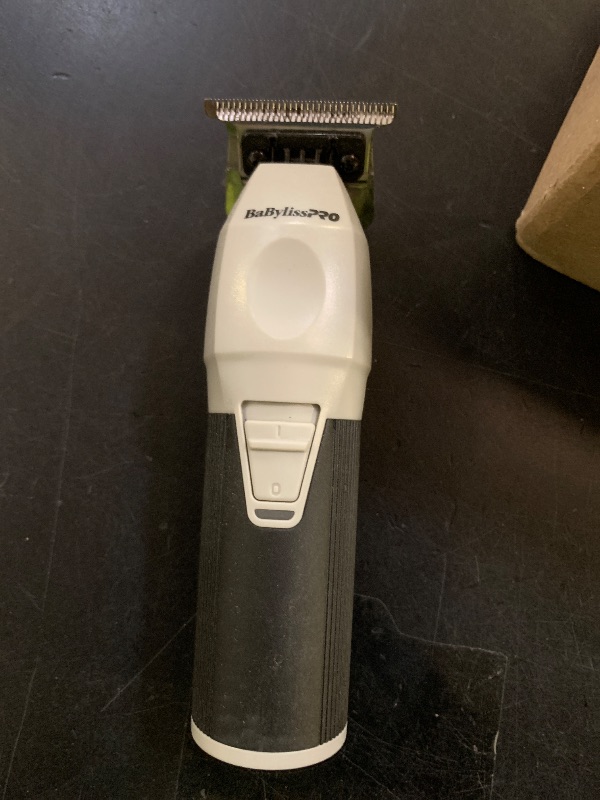 Photo 1 of BaBylissPRO COREFX Professional Performance Hair Trimmer