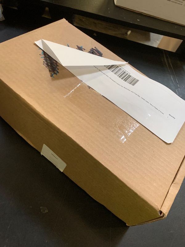 Photo 1 of Braun Smart IPL, Skin i·Expert Pro 7: at Home Laser Hair Removal for Women and Men, Permanent Visible Hair Reduction, with Free App, Vanity Case, Venus Razor, 2 Smart Heads, Facial Trimmer, IPL7219