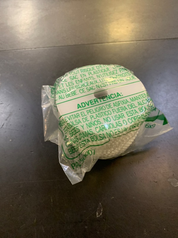 Photo 1 of 164 Feet Faux Pearl Garland, 3mm Pearl String Roll Strands, Extended String of Pearls Garland for Christmas Tree Wedding Party Decoration Centerpieces Flowers DIY Crafts (White)