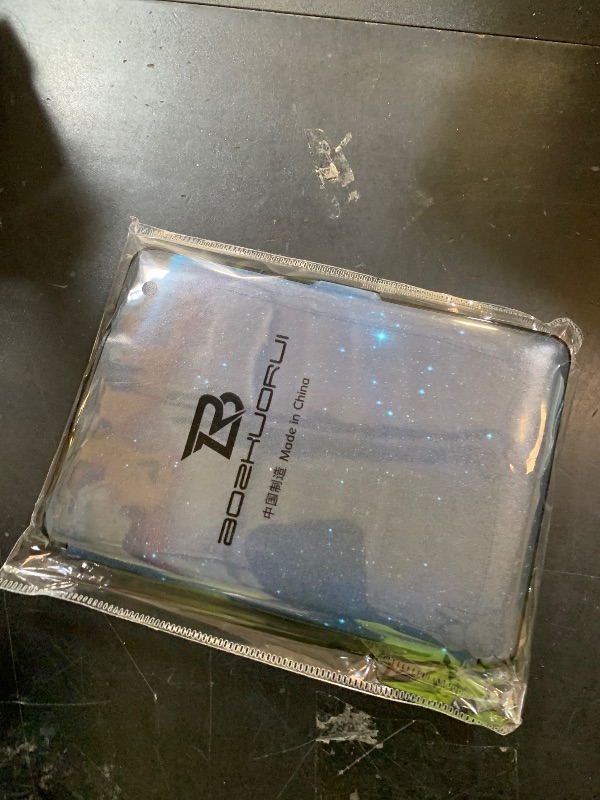 Photo 1 of BOZHUORUI Slim Case for Kindle Paperwhite 5th/6th/7th Generation Prior to 2018 (2012-2017 Release,Model EY21 & DP75SDI) - Premium PU Leather Protective Cover with Auto Sleep/Wake (Vast Starry Sky)