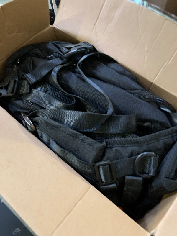 Photo 1 of Rabjen DJ Backpack for Club Gigs, DJ Mixer Case Compatible with Pioneer DJ DDJ-REV1, DJ Controller, Novation Launchkey 37 Key Keyboard and More Equipment