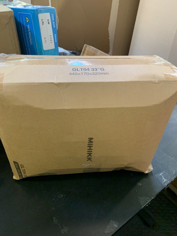 Photo 1 of MIHIKK Dog Stairs Ramp, Curved 5-Step Dog Steps for Small Dogs and Cats, Pet Stairs for High Beds and Couch with Anti-Slip Washable Cover and Durable High Density Foam, Grey