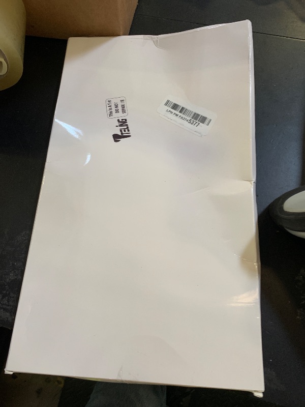 Photo 1 of Teling 51 Pieces Diaper Raffle Tickets with Card Box Baby Shower Decorations Baby Shower Holder Box for Girl Boy Diaper Raffle Party(Pink Snowflake)