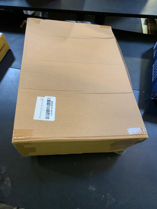 Photo 1 of OIAHOMY Christmas Tree Collar, Wicker Holiday Tree Skirt & Stand Base Cover,Paper Rope Christmas Decor, Natural-27 inch