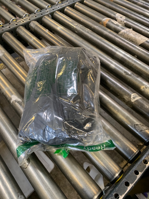 Photo 1 of 100L Extra Large Storage Bags, Big Moving Bags with Strong Zippers & Carrying Handles, Packing Bags for Moving, Storage, Travel and Camping, Storage Totes For Space Saving (Black, 4 Pack)