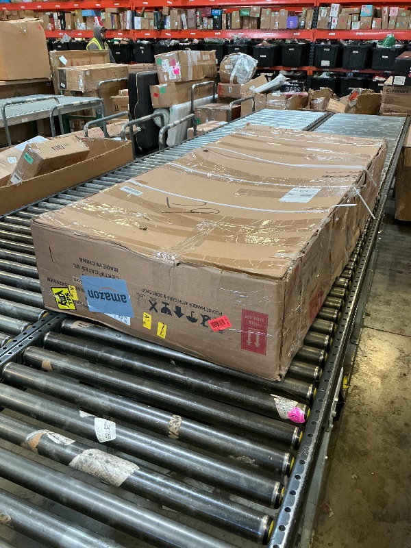 Photo 1 of ******PARTS******Folding Treadmill with Auto Incline, 3.5 HP Quiet Brushless Motor, 8.7 MPH, 48" x 18" Running Belt, Shock Absorption, Heart Rate Monitoring, and Easy Storage for Home Office Cardio