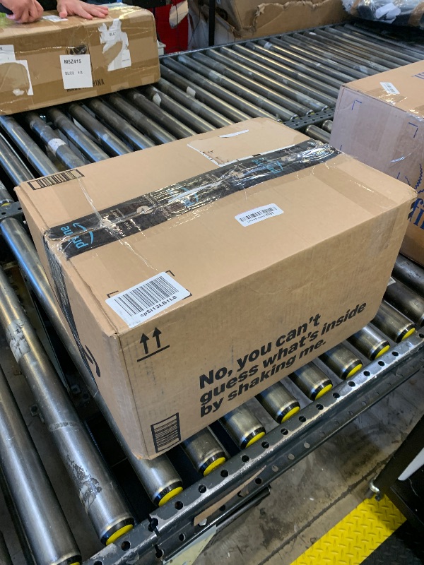 Photo 1 of **DAMAGED** DROVAN Goose Feather Down Fiber Comforter California King Size - 100% Cotton Duvet Insert with 8 Corner Loops - Luxurious All-Season Hotel Collection, 104x96 Inch