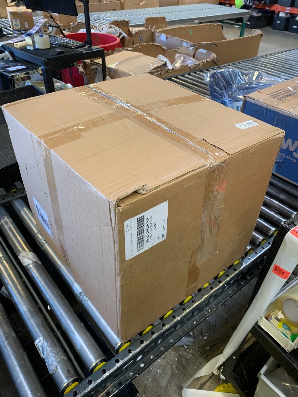 Photo 1 of VLINCAR Headlight Assembly Compatible with Chevy Silverado 1500 2016 2017 2018 (Hid/Xenon Model) Factory Replacement Head Light Lamp Chrome Housing Driver & Passenger Side Pair