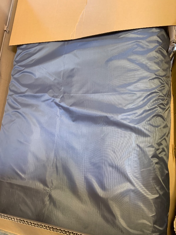 Photo 1 of Raider Middle Section Black White Red