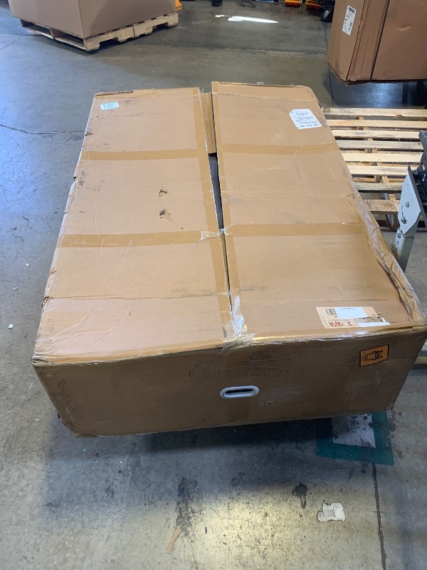 Photo 1 of Raider Middle Section Black White Red