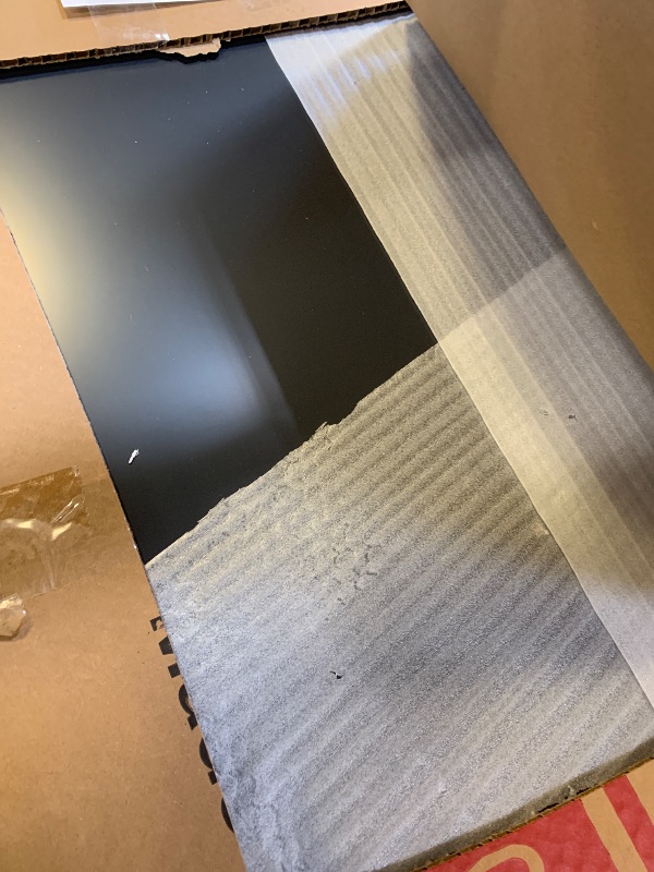 Photo 1 of ABSWHLM Full Length Mirror 71"x32" – Solid Wood Frame, HD Tempered Glass, Wall Mounted & Leaning, Rustic Modern Decor for Bedroom, Living Room, Entryway, Light Brown