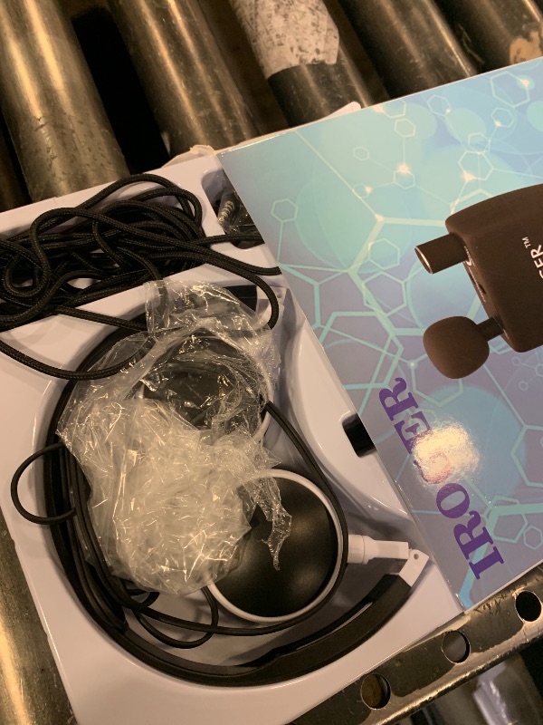 Photo 1 of IROGER Hearing Amplifier Rechargeable Hearing Device with Standard Headphone Personal Sound Amplifier PSAP for Ears,Seniors,Directional Microphone