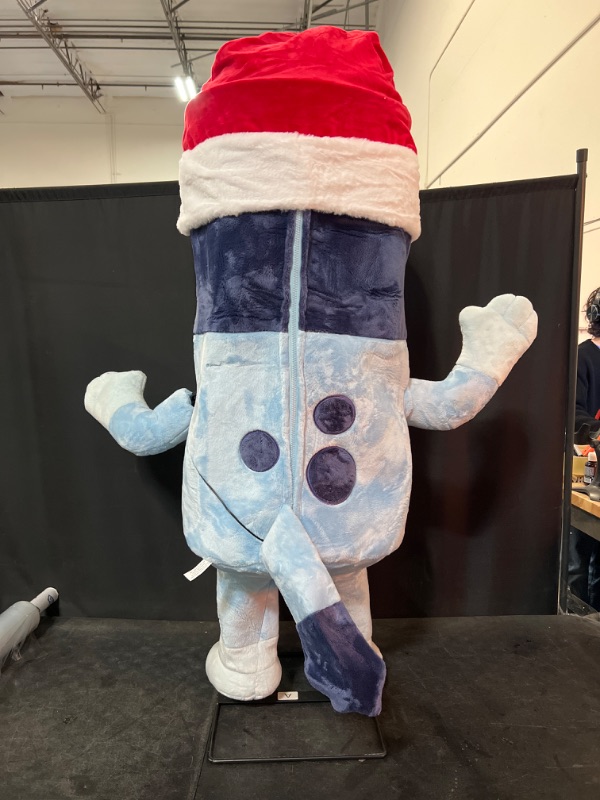 Photo 1 of Bluey 4-ft Bluey Musical Animatronic Decoration
