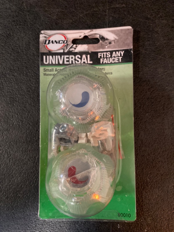 Photo 1 of Danco Knob Universal Faucet Handle Acrylic