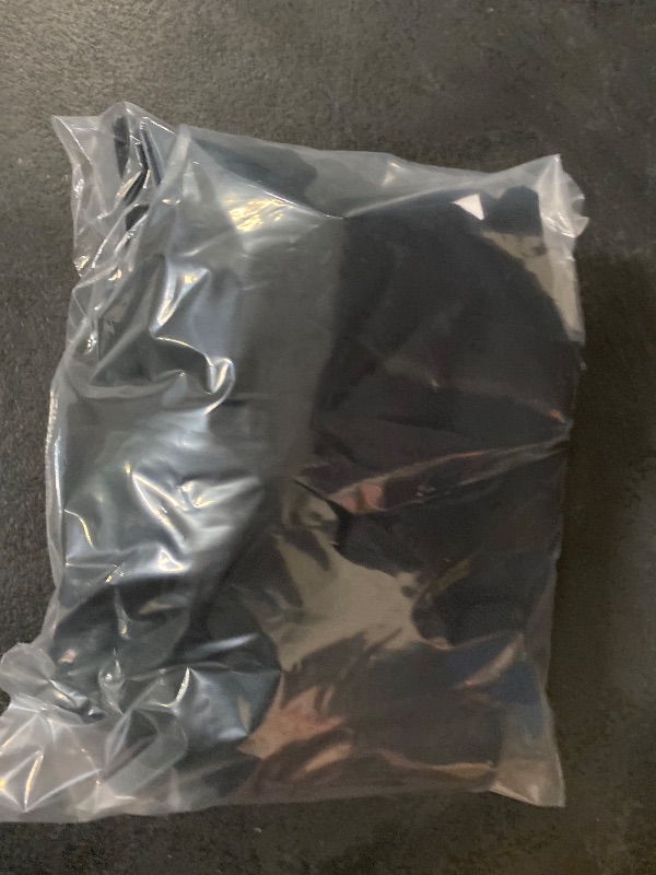 Photo 1 of XS Knit Maternity Joggers - Isabel Maternity Black Recycled Polyester, French Terry