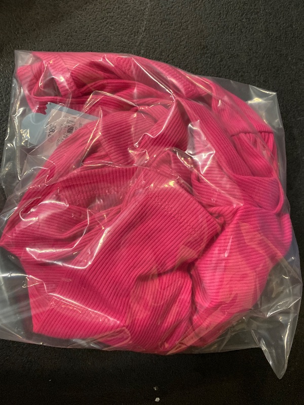 Photo 1 of 18M Toddler Girls' Ribbed Tank Dress - Cat & Jack™ Pink