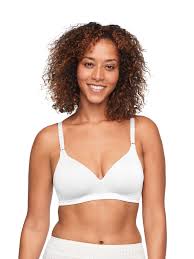 View 1 of 34B Warners Blissful Benefits Super Soft Wireless Lightly Lined Comfort Bra