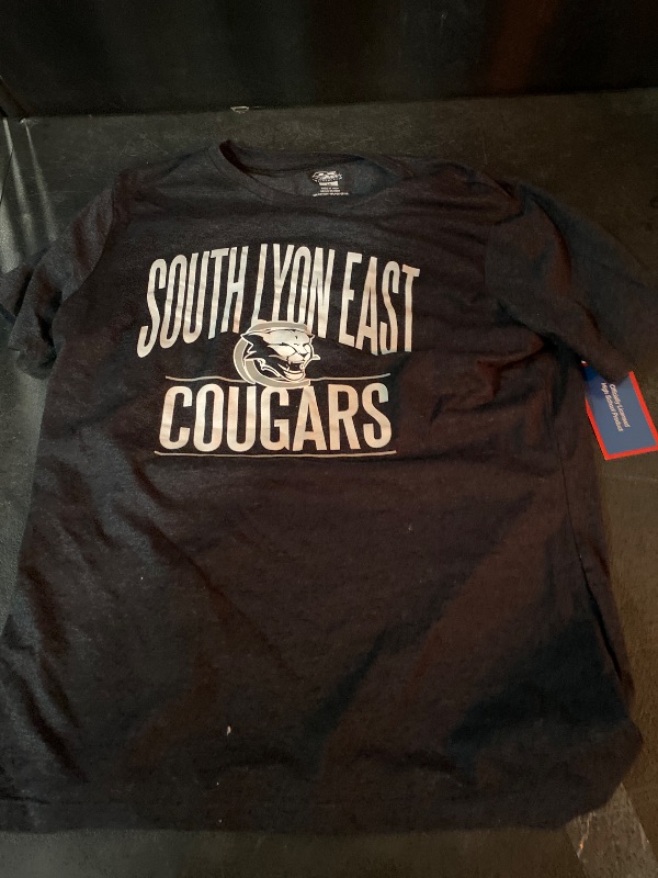 Photo 1 of M South Lyon East PA T-Shirt Black