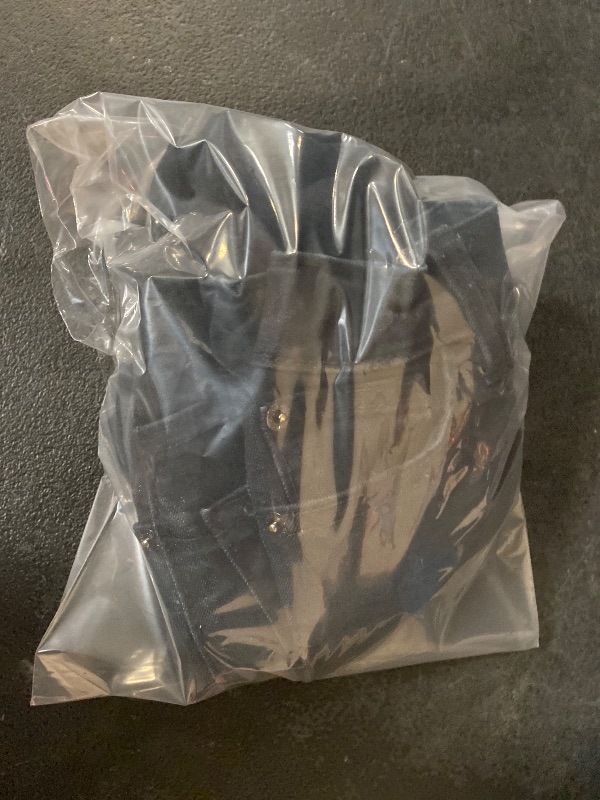 Photo 1 of M Boys' Short Sleeve Performance Uniform Polo Shirt Black