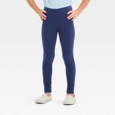 Photo 1 of M Girls' Leggings Navy