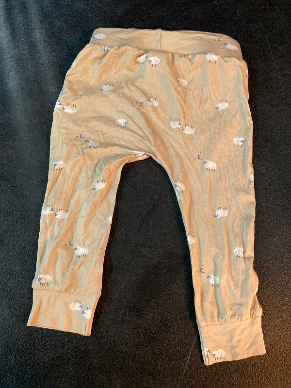 Photo 1 of 12M Carter's Just One You Baby Comfy Soft Sheep Top & Bottom Set, Ivory-Brown