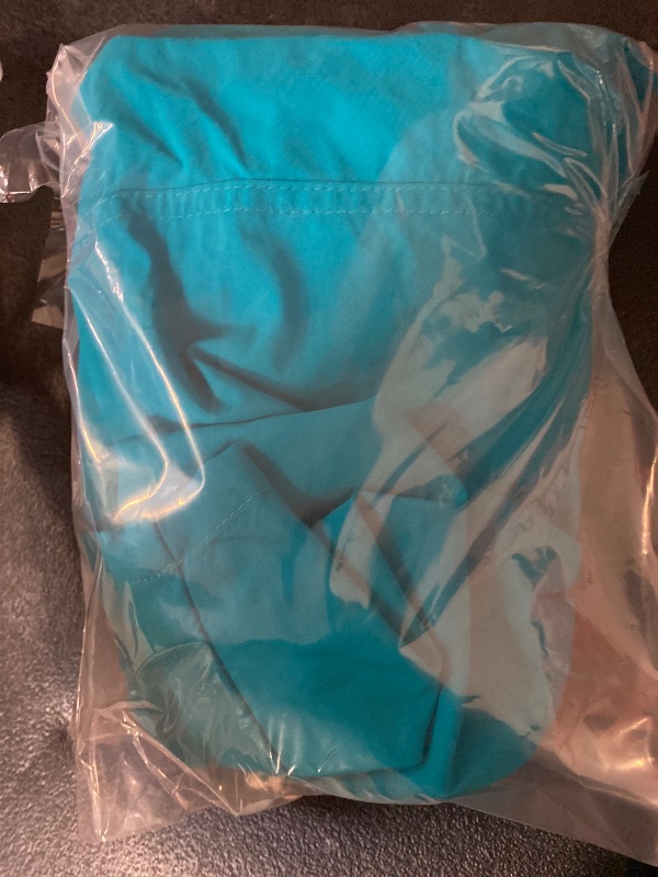 Photo 1 of M Men's 7" Swim Trunks Aqua Blue