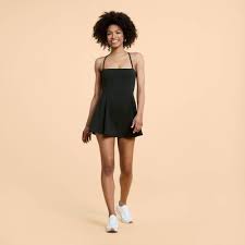 Photo 1 of L Blogilates Women's Everything Active Dress - Black