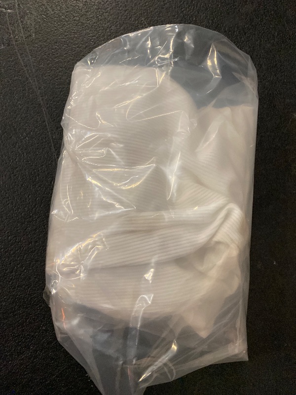 Photo 1 of M Women's Tube Top White 